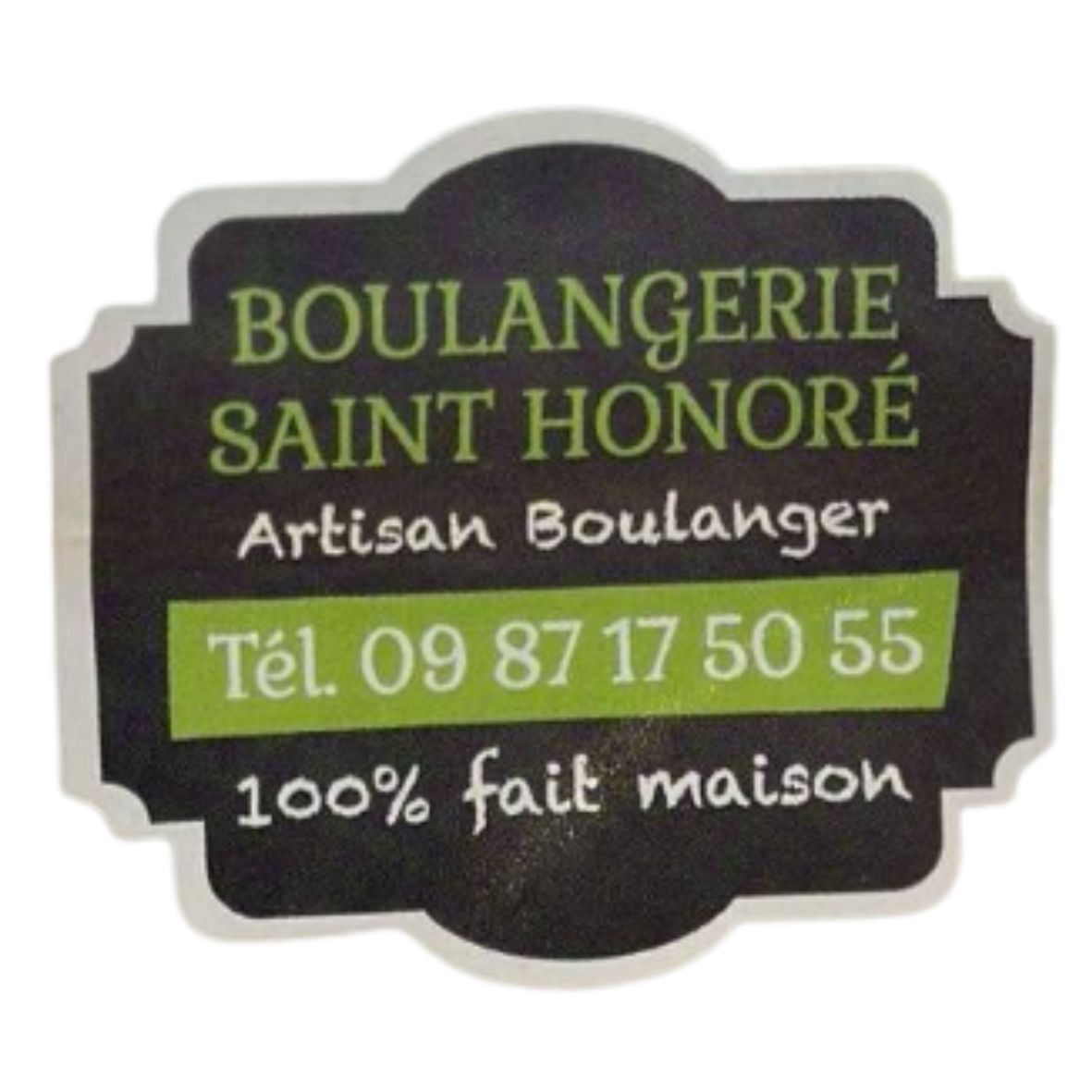 boulangerie saint honoré