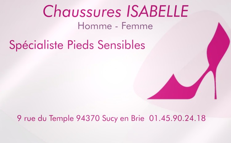 isabellechaussures