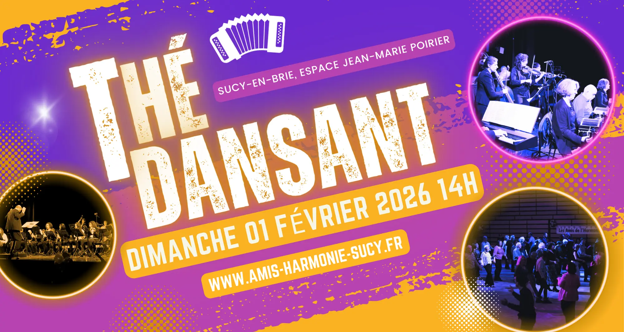 Thé Dansant 2026